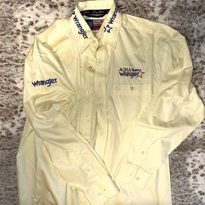 Wrangler Button Up